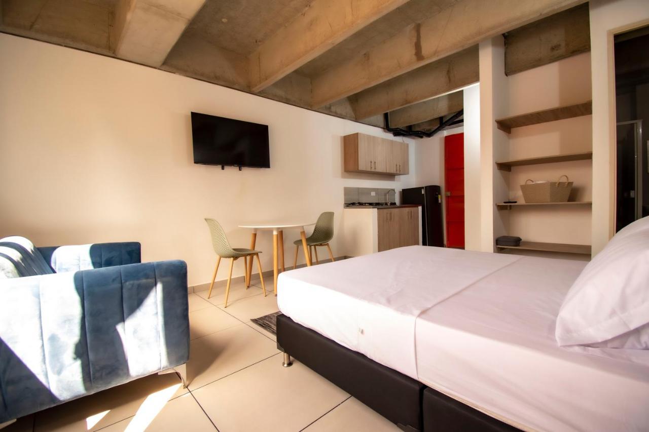 Mangata Living By Bernalo Hotels Medellin Exterior photo