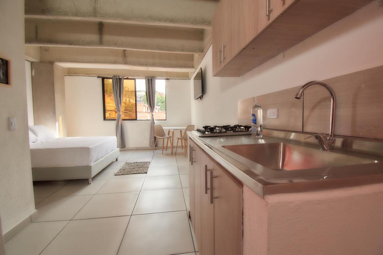 Mangata Living By Bernalo Hotels Medellin Exterior photo