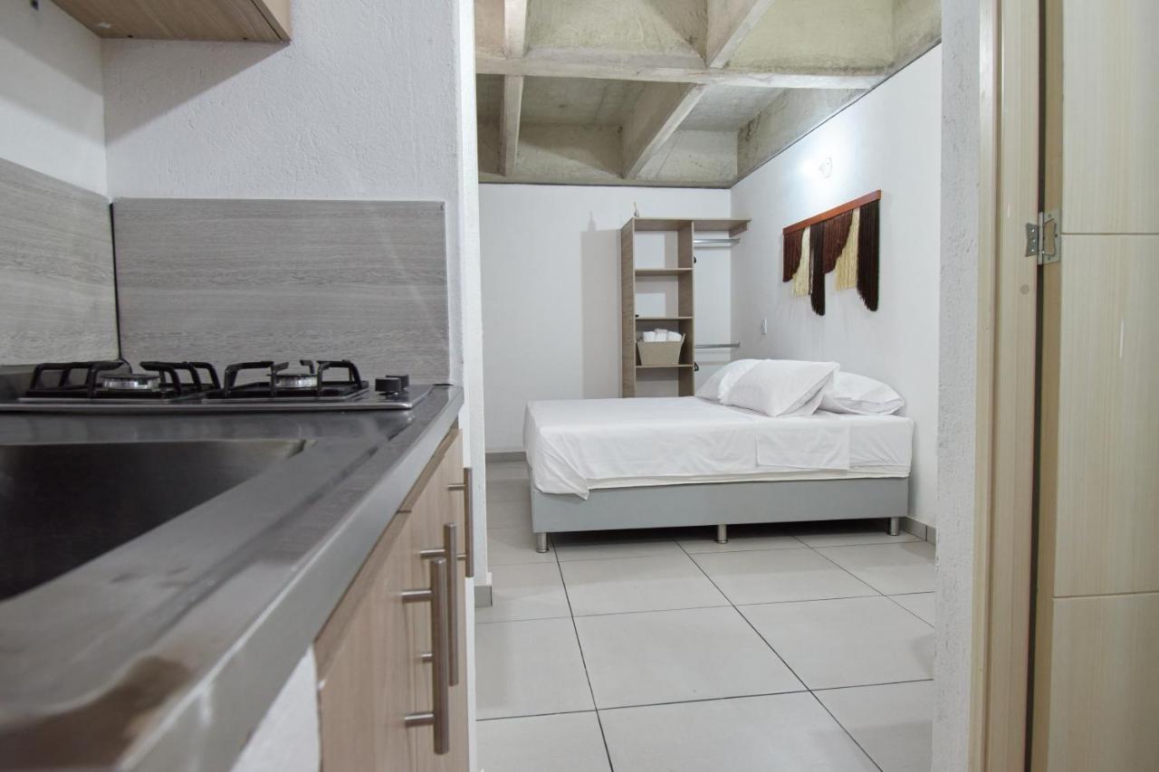 Mangata Living By Bernalo Hotels Medellin Exterior photo