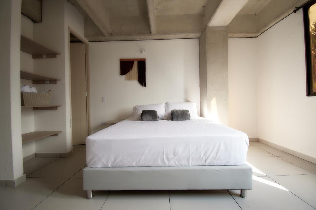 Mangata Living By Bernalo Hotels Medellin Exterior photo
