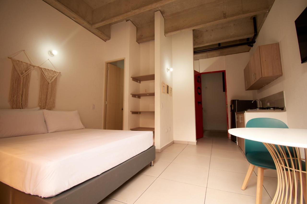 Mangata Living By Bernalo Hotels Medellin Exterior photo
