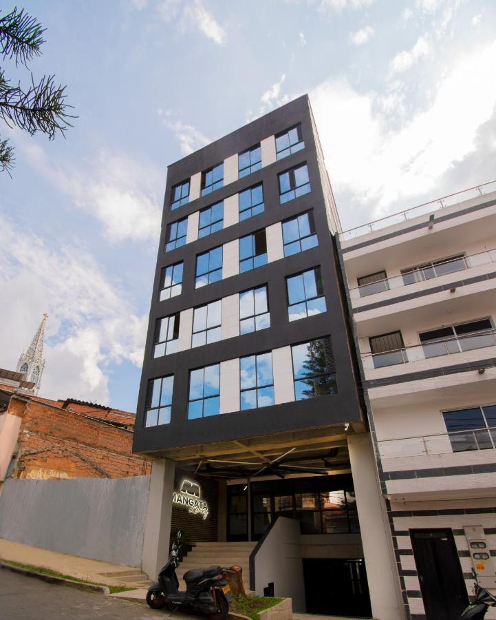 Mangata Living By Bernalo Hotels Medellin Exterior photo