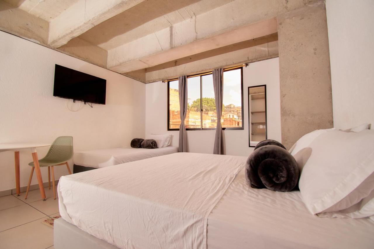 Mangata Living By Bernalo Hotels Medellin Exterior photo