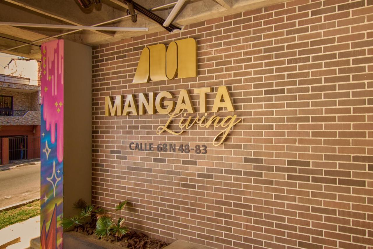 Mangata Living By Bernalo Hotels Medellin Exterior photo