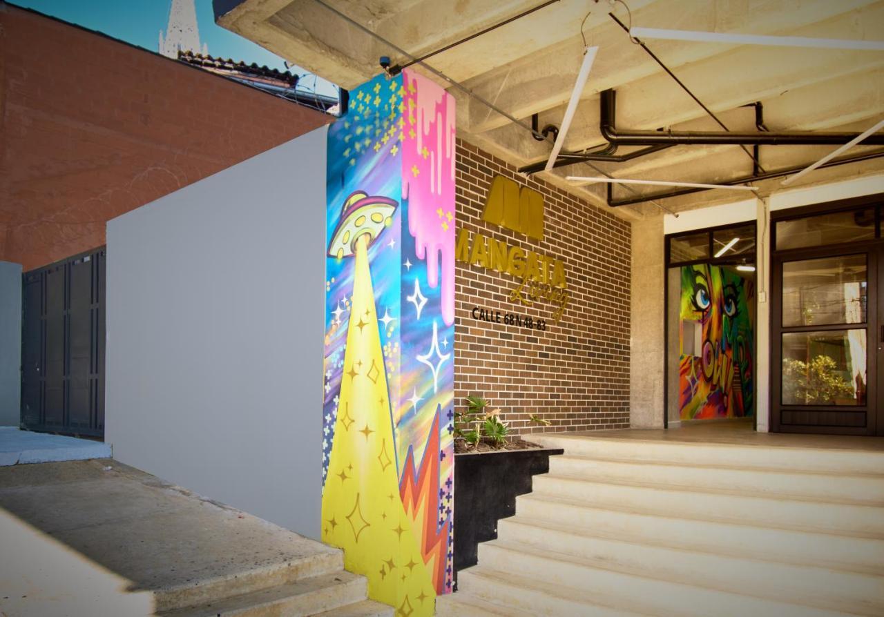 Mangata Living By Bernalo Hotels Medellin Exterior photo