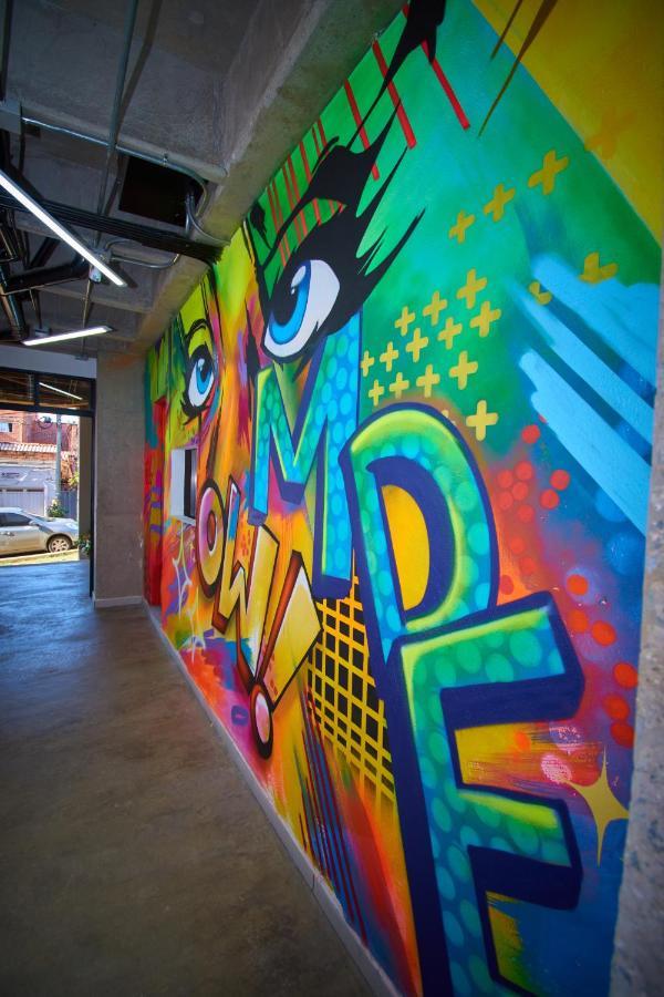 Mangata Living By Bernalo Hotels Medellin Exterior photo