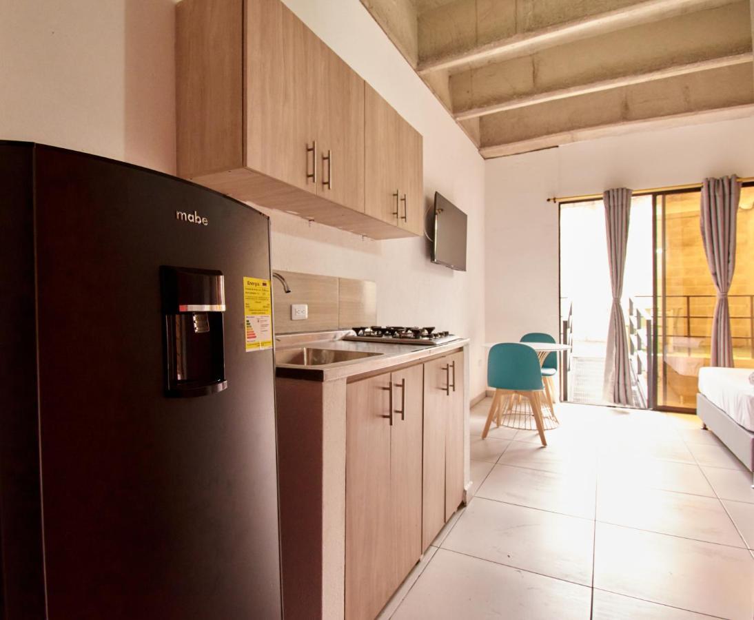 Mangata Living By Bernalo Hotels Medellin Exterior photo