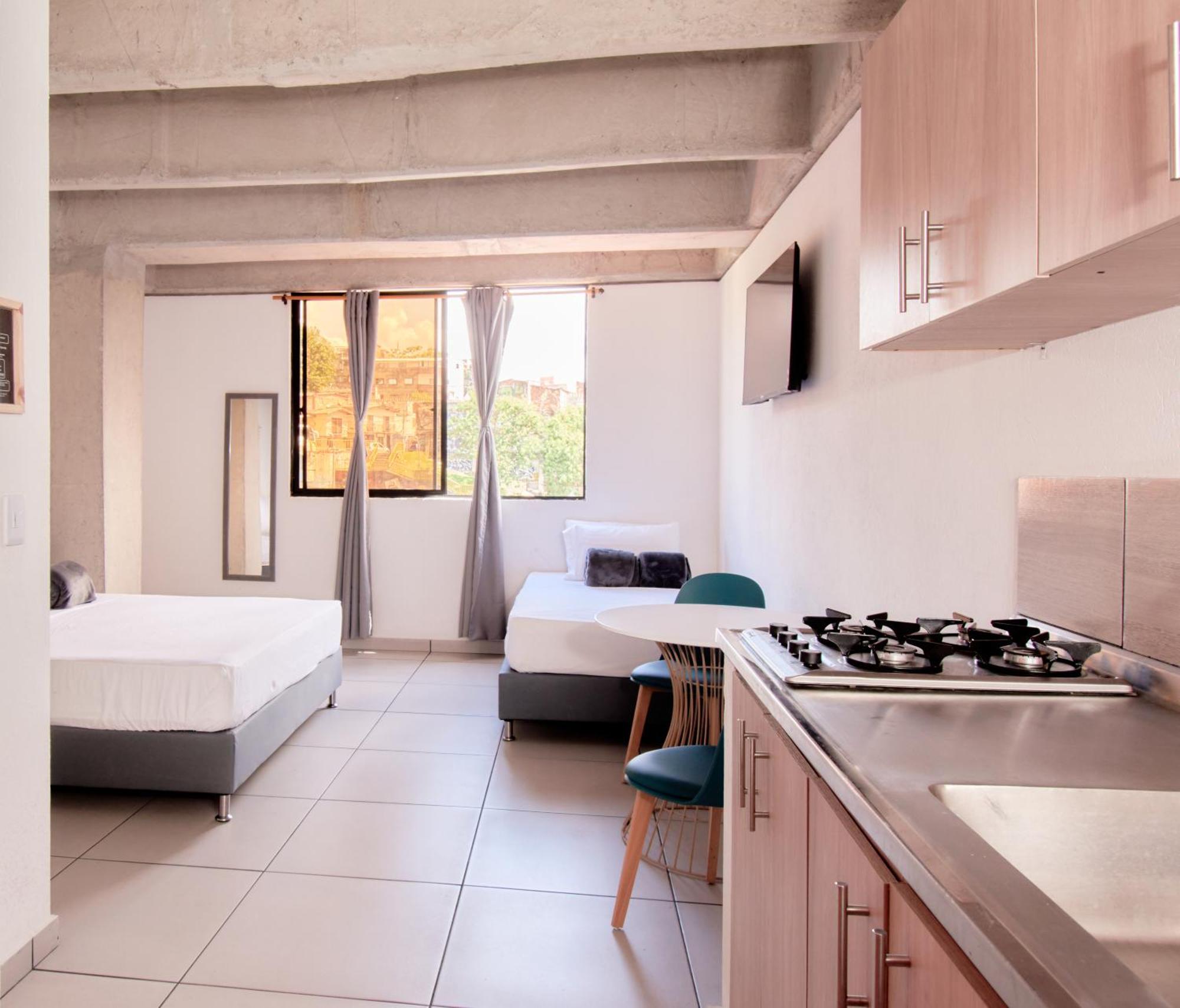 Mangata Living By Bernalo Hotels Medellin Exterior photo